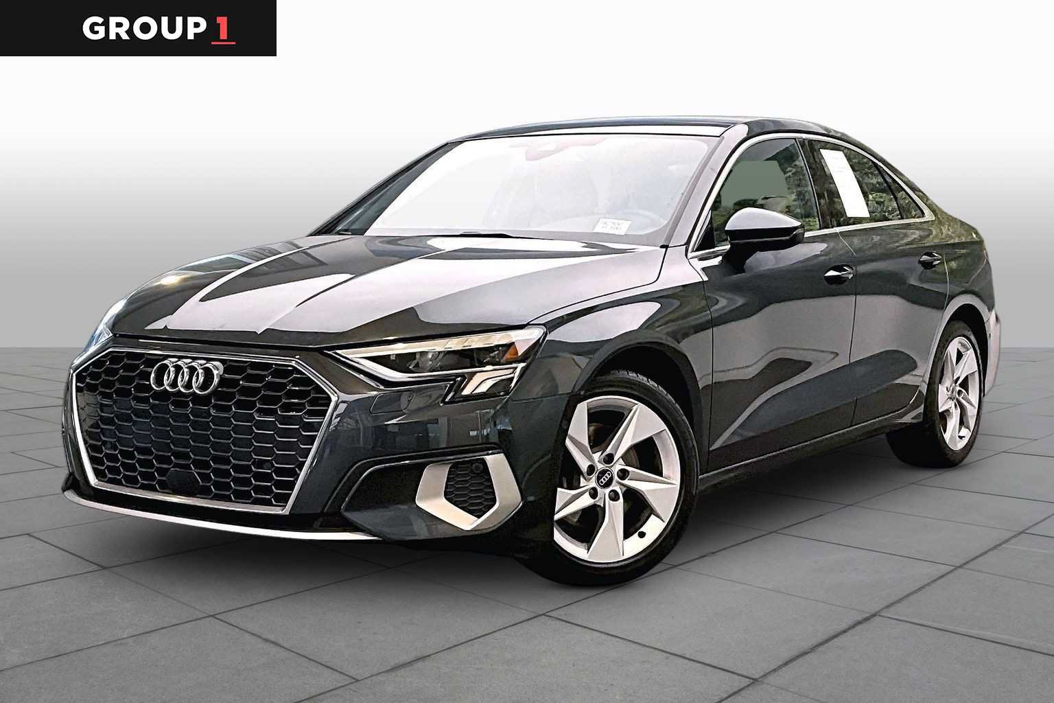 Used 2023 Audi Q8 Premium Plus w/ Premium Plus Package AWD/4WD image 1