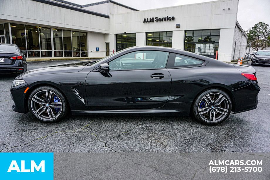 Used 2023 BMW 840i xDrive 840i image 6
