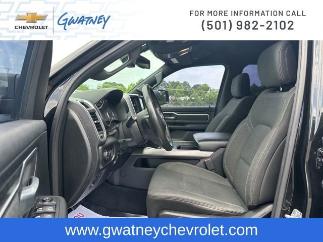 Used 2019 RAM 1500 Big Horn AWD/4WD image 23
