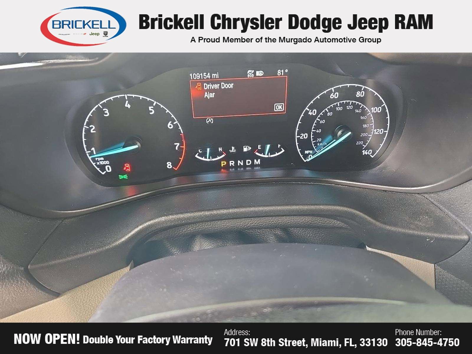 Used 2020 Ford Transit Connect Titanium FWD image 35