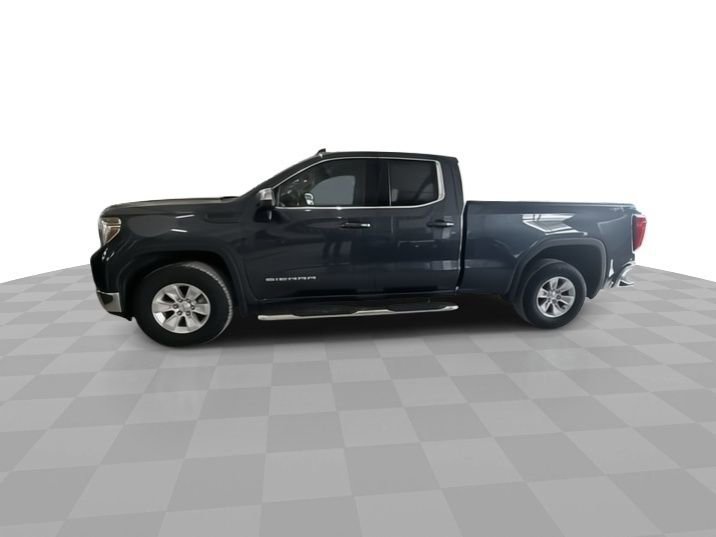 Used 2022 GMC Sierra 1500 SLE image 5