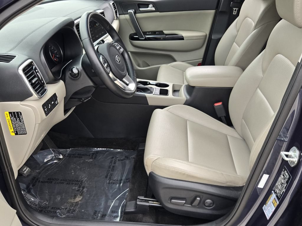 Used 2022 Kia Sportage EX FWD image 10