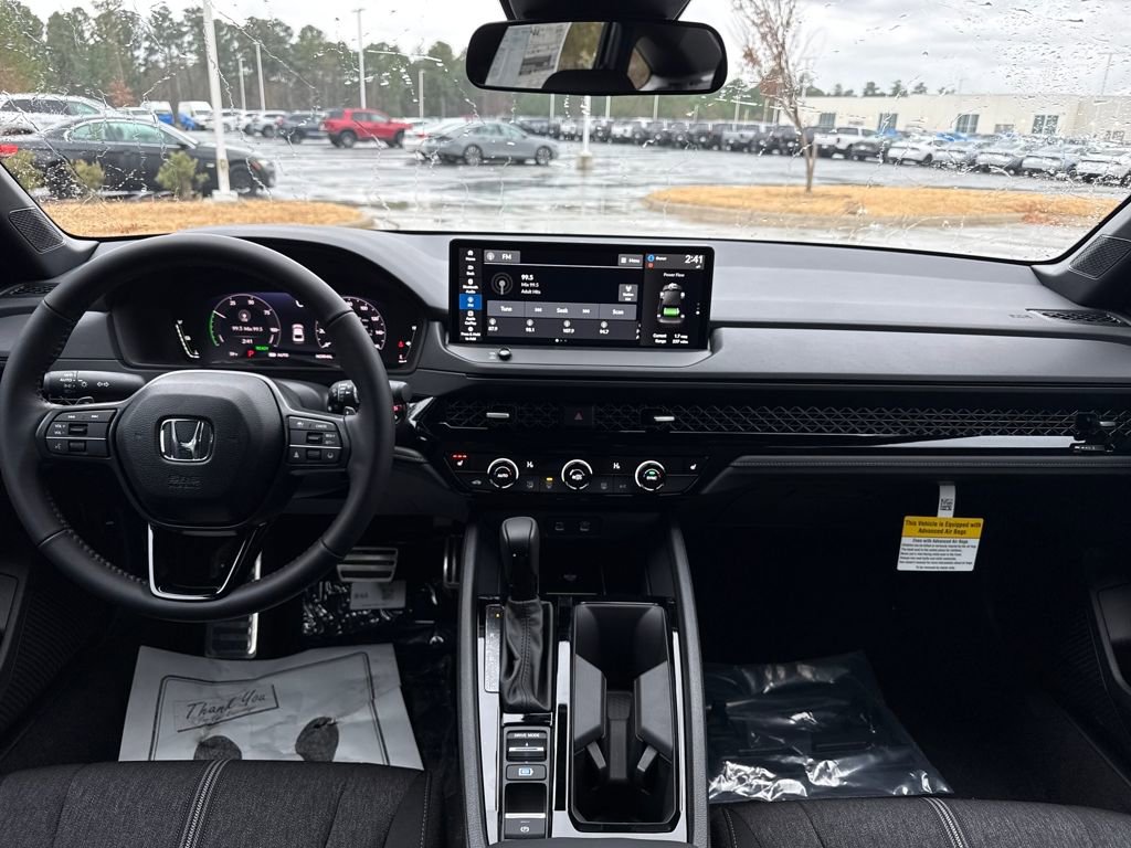 New 2025 Honda Accord Sport image 14