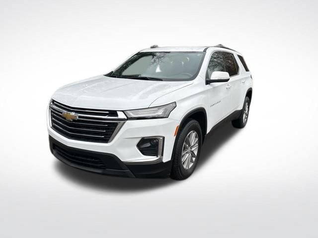 Used 2023 Chevrolet Traverse LT image 2