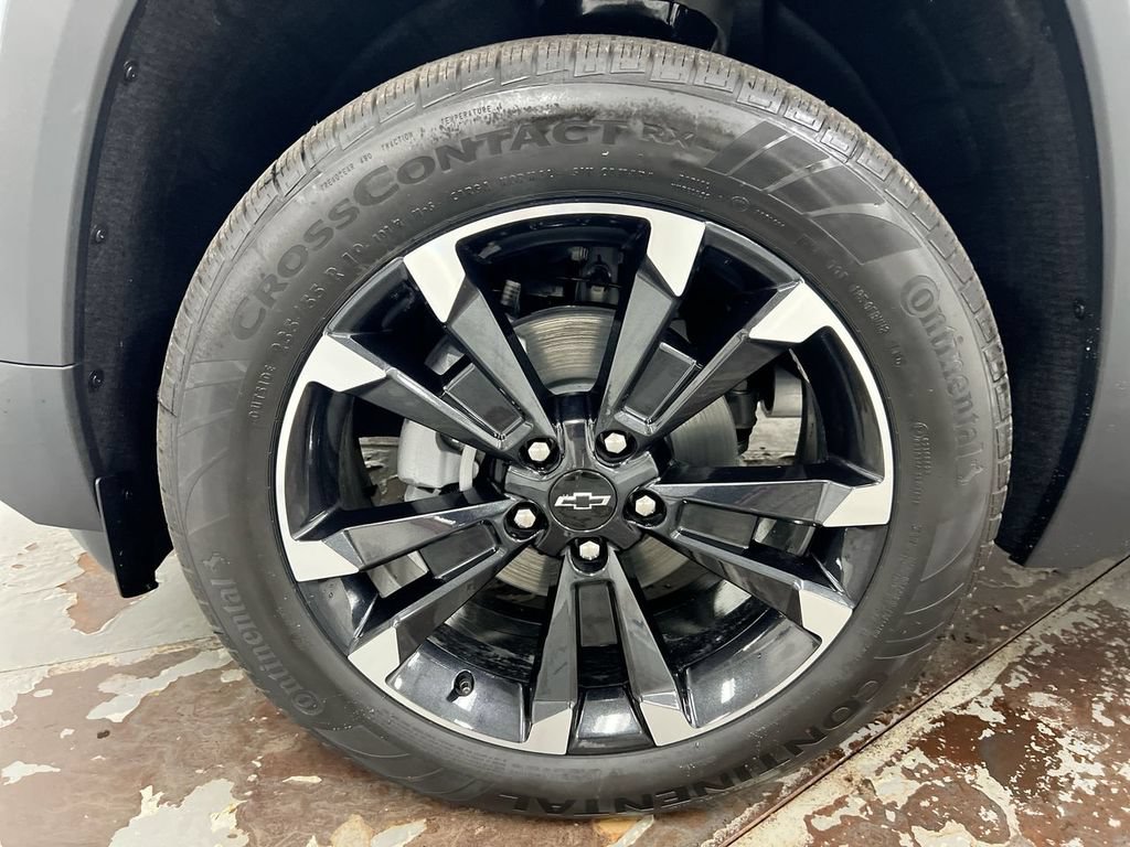 New 2026 Chevrolet Equinox RS FWD image 27