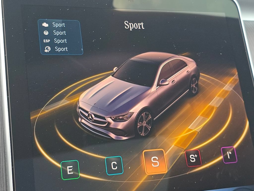 New 2026 Mercedes-Benz C 300 4MATIC Sedan image 33