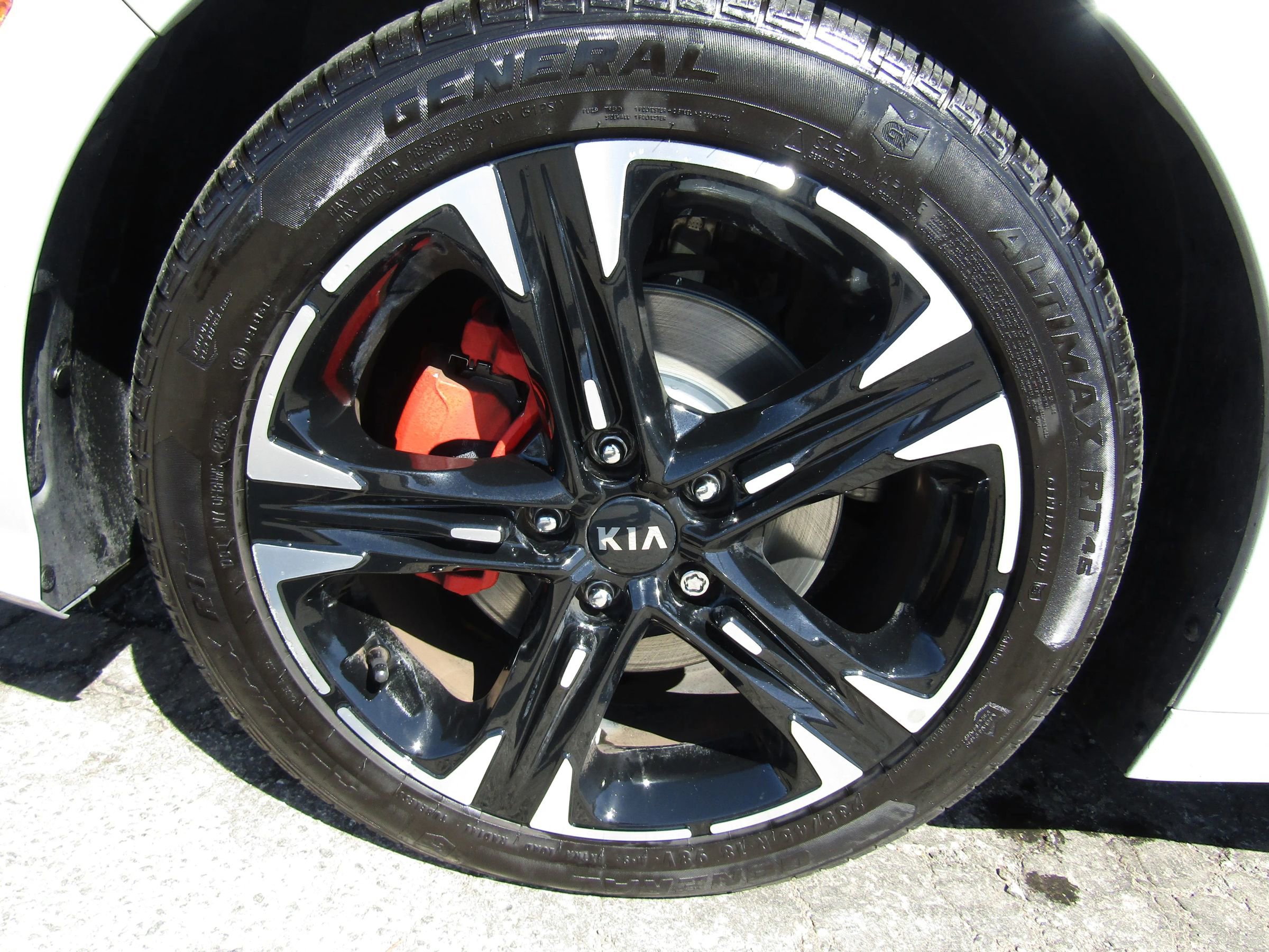 Used 2021 Kia K5 GT-Line image 41