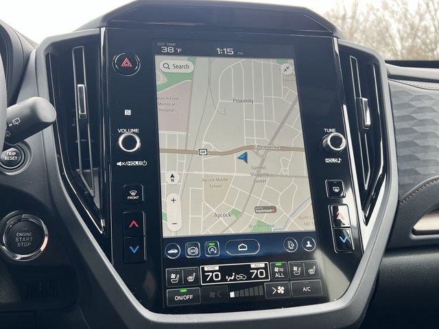 New 2026 Subaru Forester Touring AWD/4WD image 14