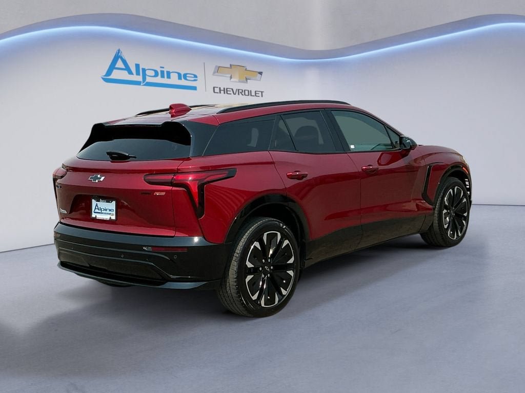 Used 2024 Chevrolet Blazer EV RS AWD/4WD image 5