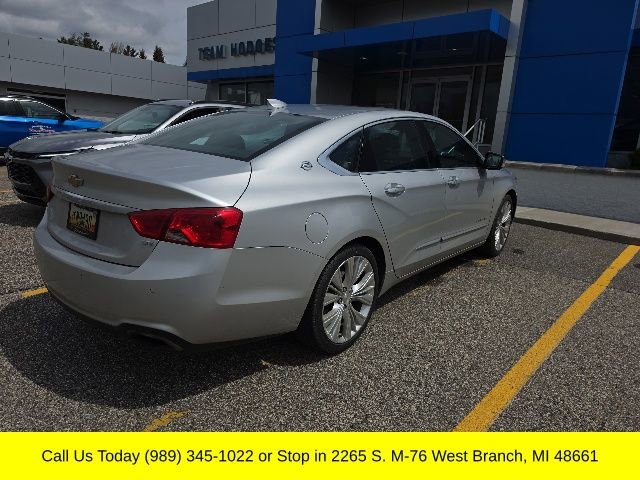 Used 2015 Chevrolet Impala LTZ FWD image 6