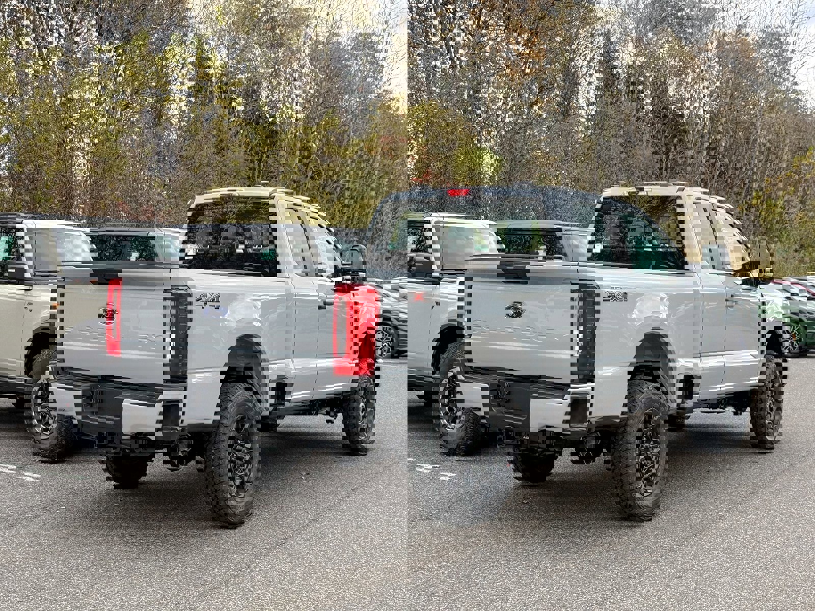 New 2026 Ford F350 XL w/ STX Appearance Package image 28