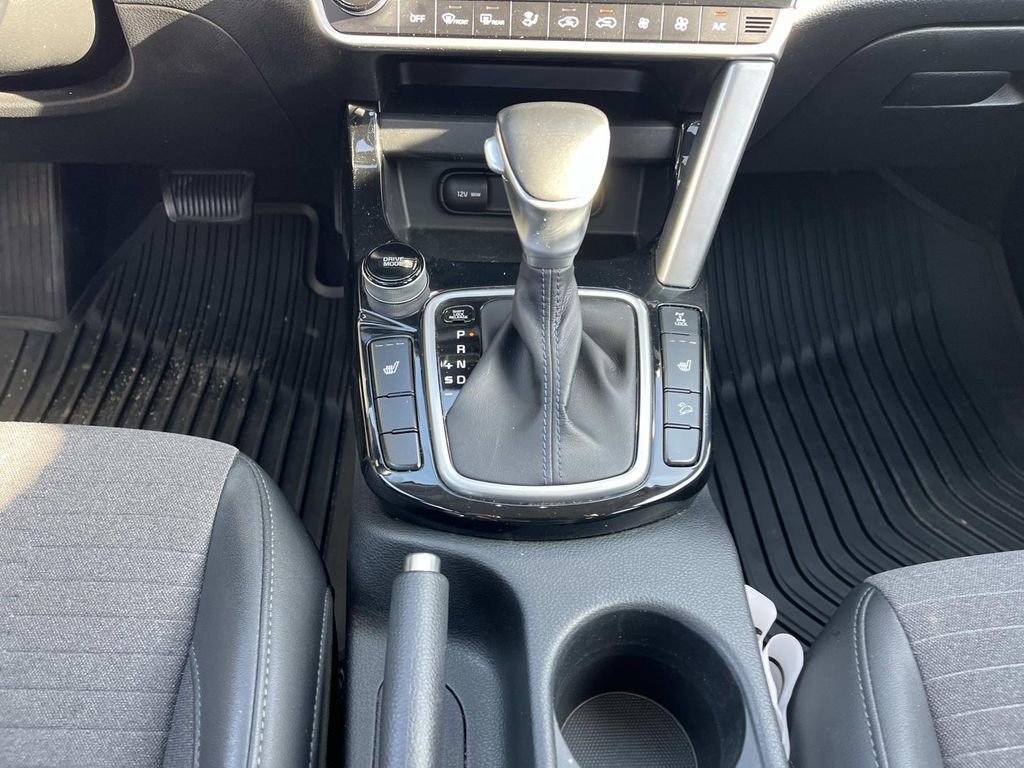 Used 2022 Kia Seltos Nightfall Edition image 16