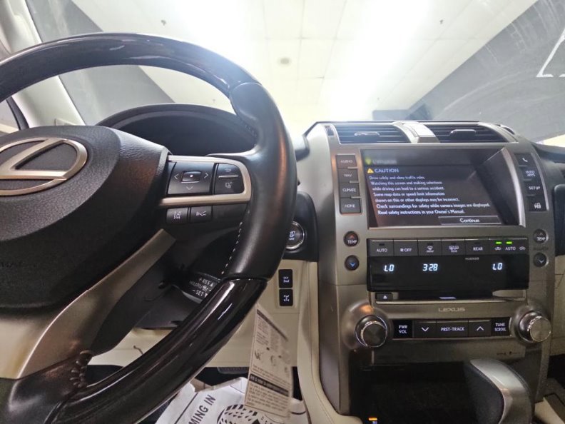Used 2021 Lexus GX 460 Premium image 12