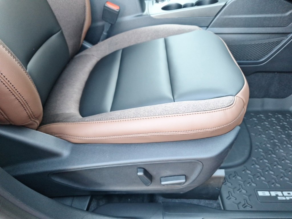 New 2025 Ford Bronco Sport Outer Banks w/ Outer Banks Tech Package+ image 17