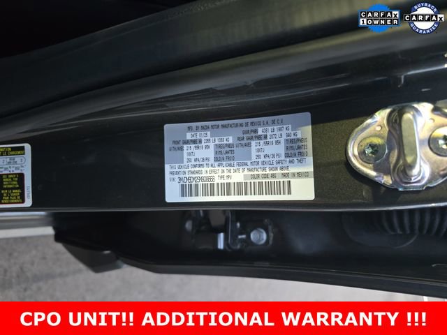 Used 2025 MAZDA CX-30 AWD 2.5 S w/ Premium Package image 28