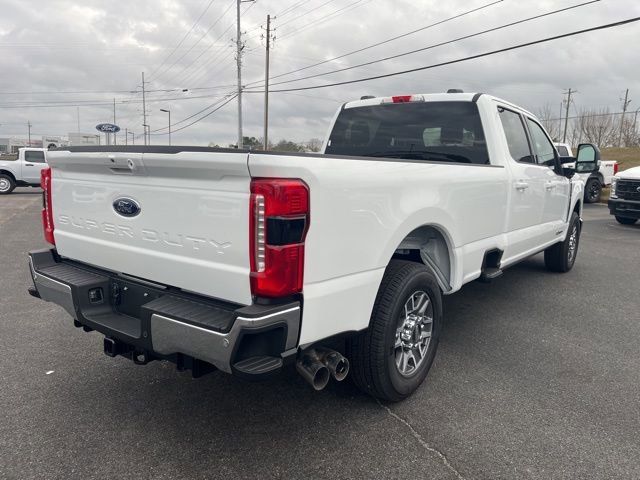 New 2026 Ford F250 Lariat image 4
