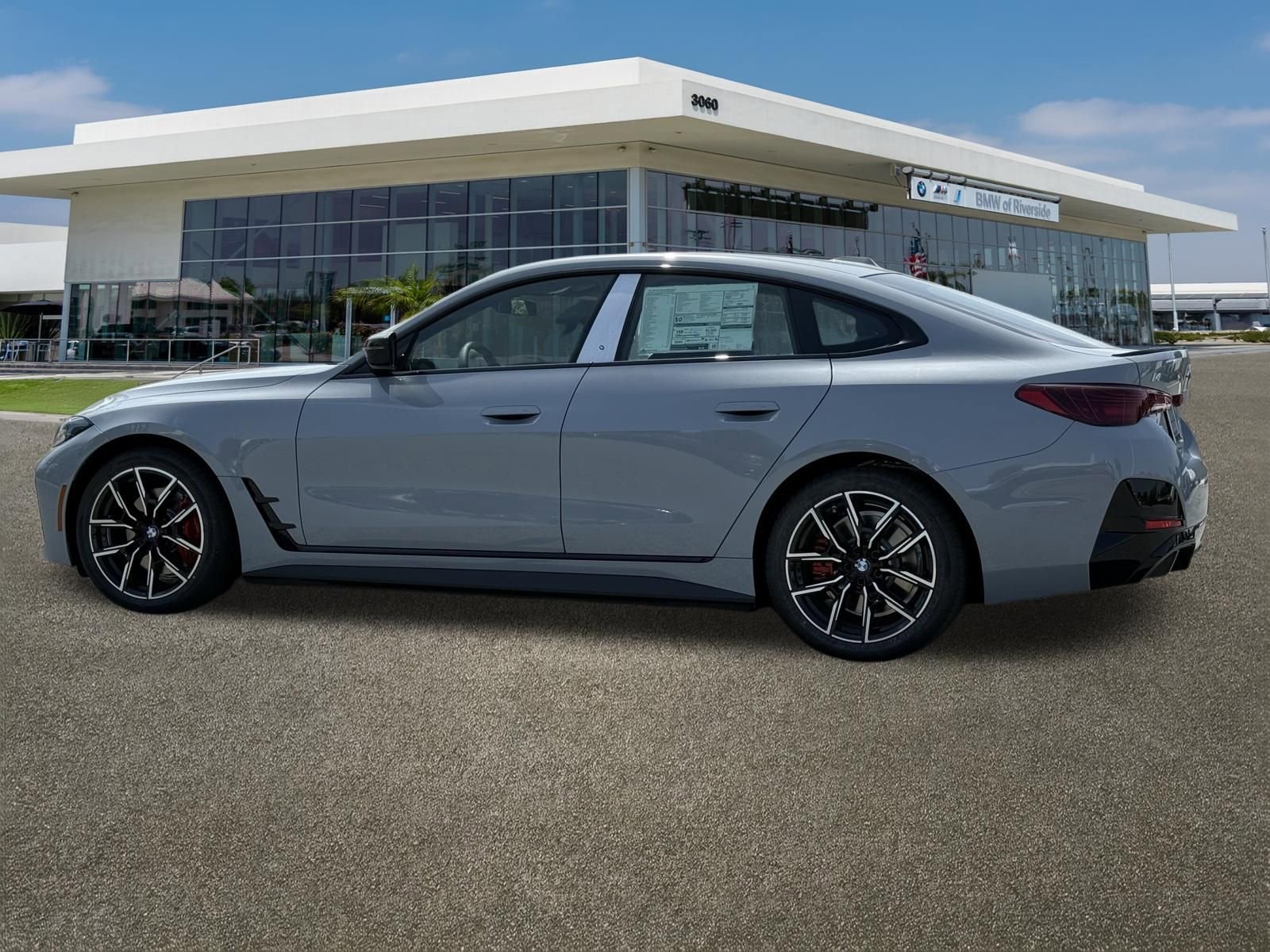 New 2026 BMW i4 eDrive40 w/ M Sport Package RWD image 7