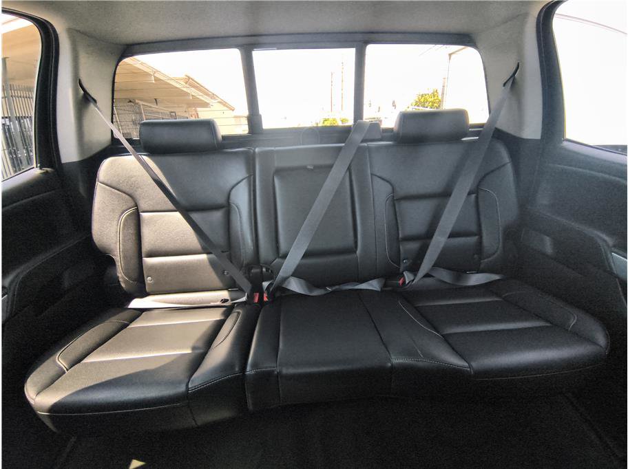 Used 2015 Chevrolet Silverado 2500 LTZ w/ Duramax Plus Package AWD/4WD image 8