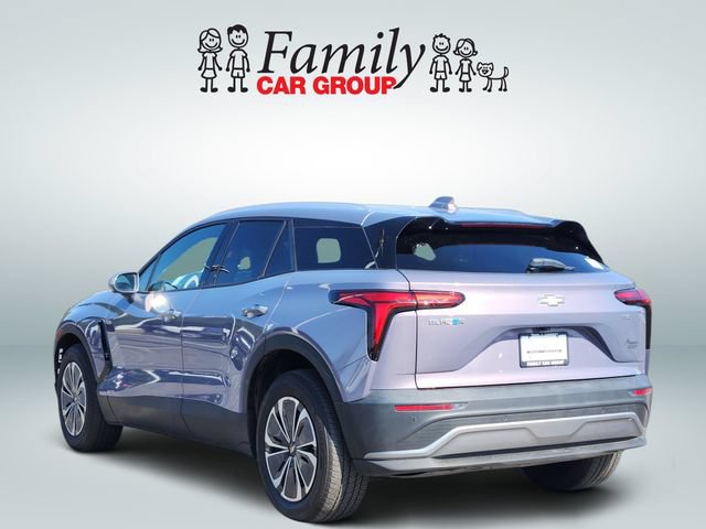 Used 2024 Chevrolet Blazer EV LT AWD/4WD image 3