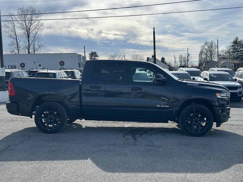 New 2026 RAM 1500 Laramie image 5