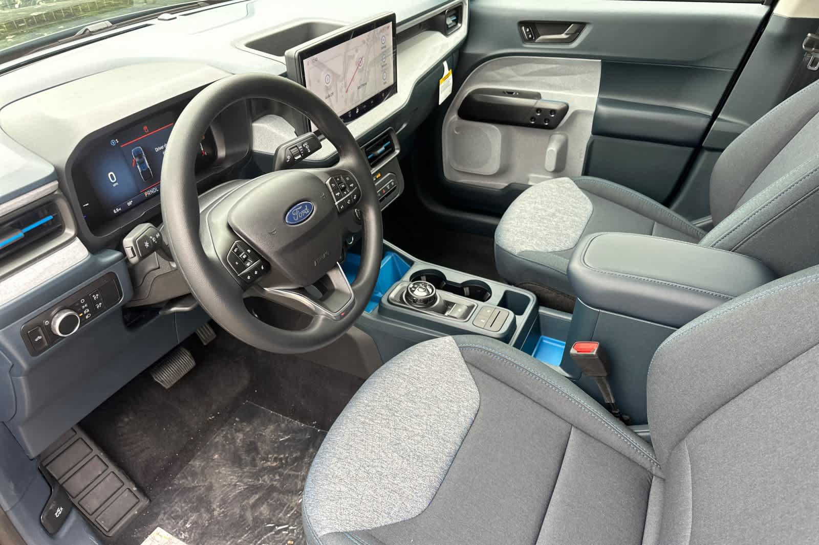 New 2026 Ford Maverick XLT FWD image 12