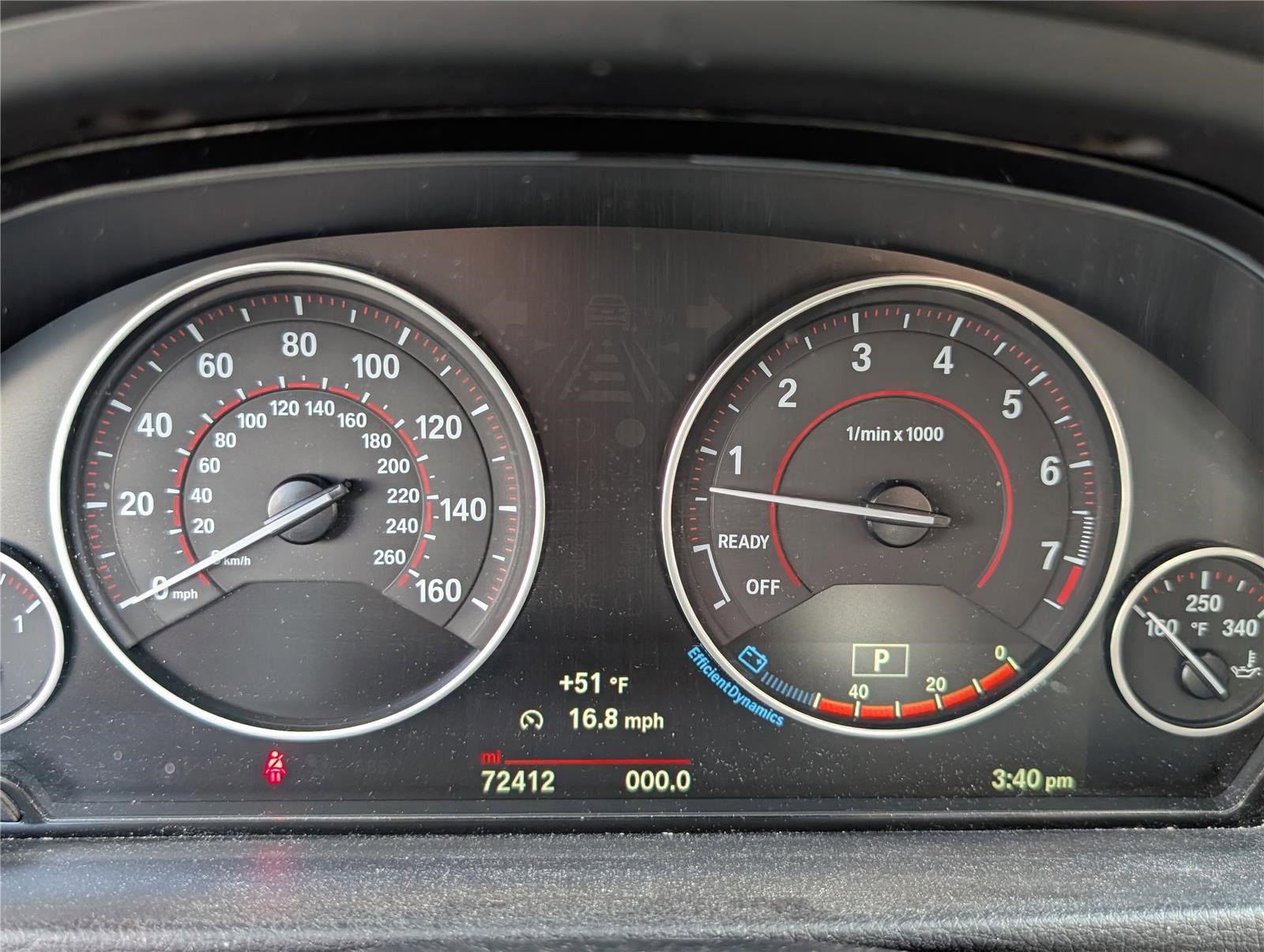 Used 2016 BMW 340i xDrive Sedan image 30