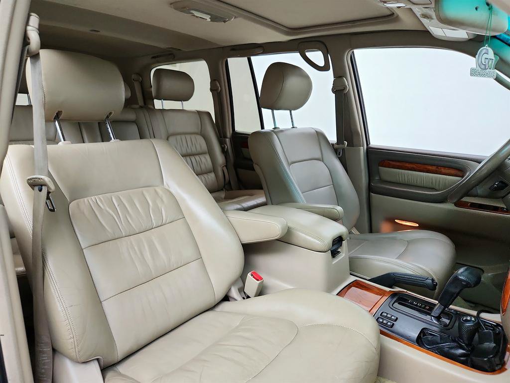 Used 1998 Lexus LX 470 4WD image 25