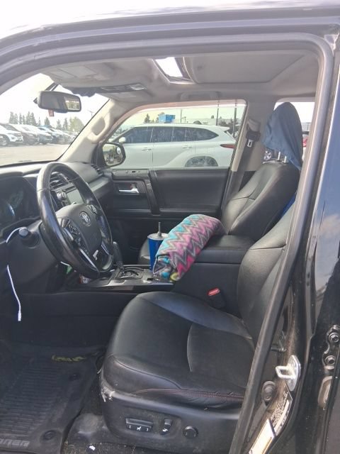 Used 2014 Toyota 4Runner Trail Premium AWD/4WD image 5