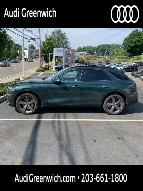 Used 2024 Genesis GV70 2.5T w/ Sport Prestige Package AWD/4WD image 1