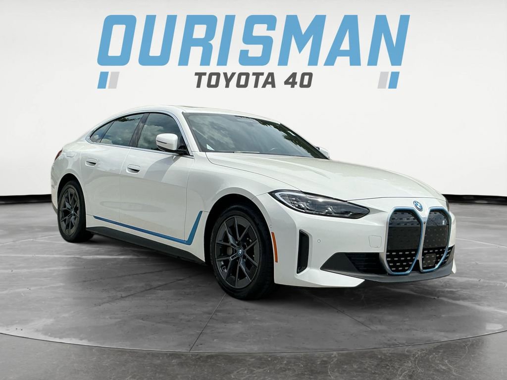 Used 2024 BMW i4 eDrive40 w/ Premium Package