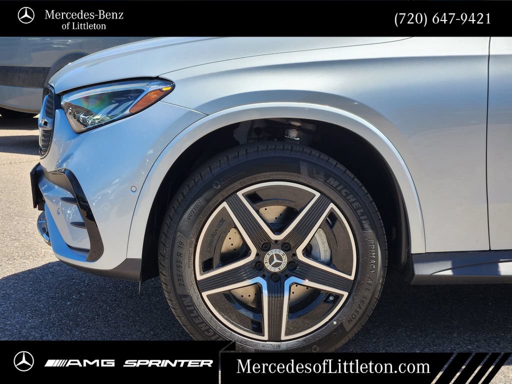 New 2026 Mercedes-Benz GLC 300 4MATIC image 9