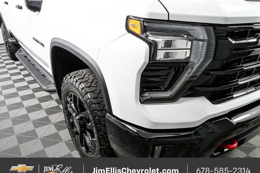 New 2026 Chevrolet Silverado 2500 LTZ w/ LTZ Plus Package image 35