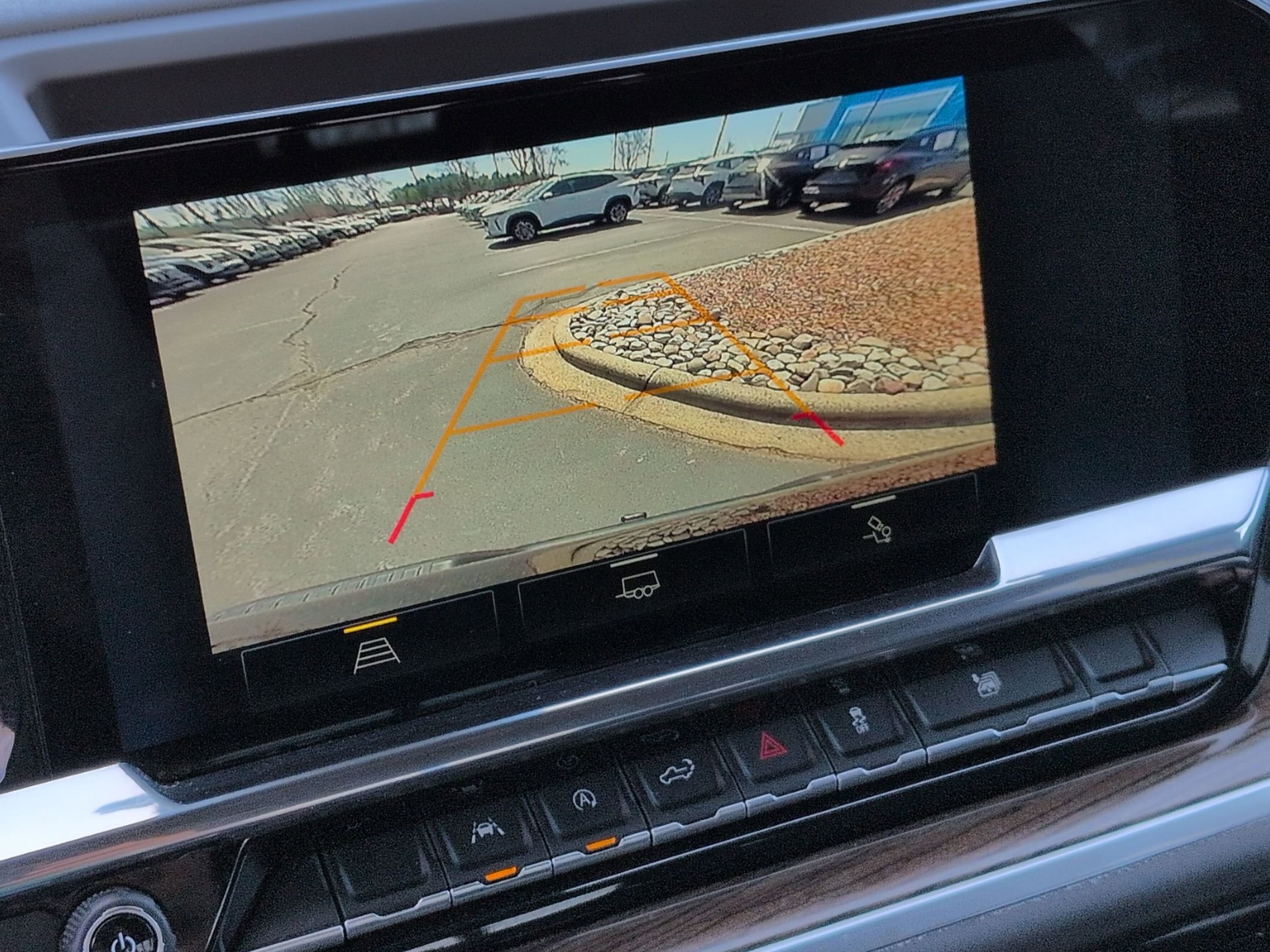 Certified 2025 Chevrolet Silverado 1500 RST w/ All Star Edition Plus image 23