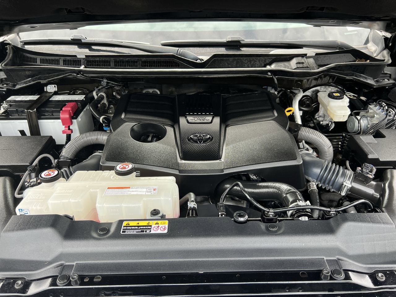 Used 2023 Toyota Tundra SR5 AWD/4WD image 35