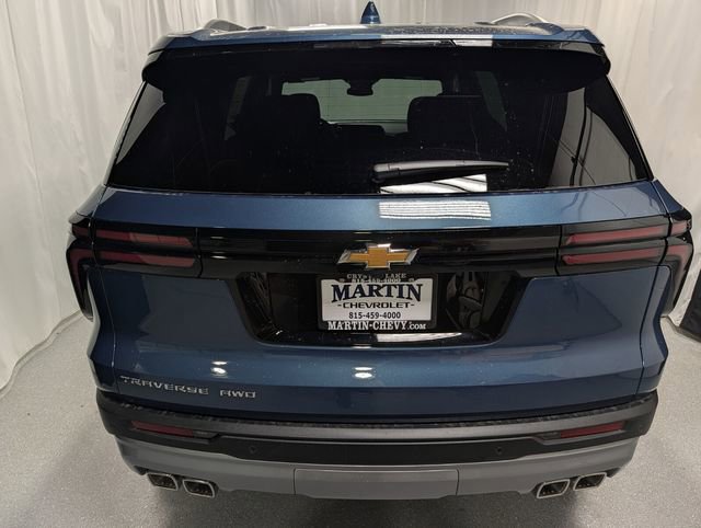 New 2026 Chevrolet Traverse LT image 4