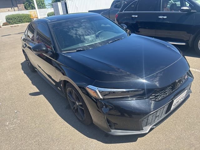 Used 2025 Honda Civic Si image 4