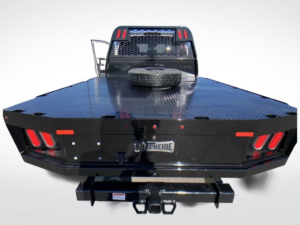 New 2026 RAM 3500 Tradesman w/ Chrome Appearance Group AWD/4WD image 24