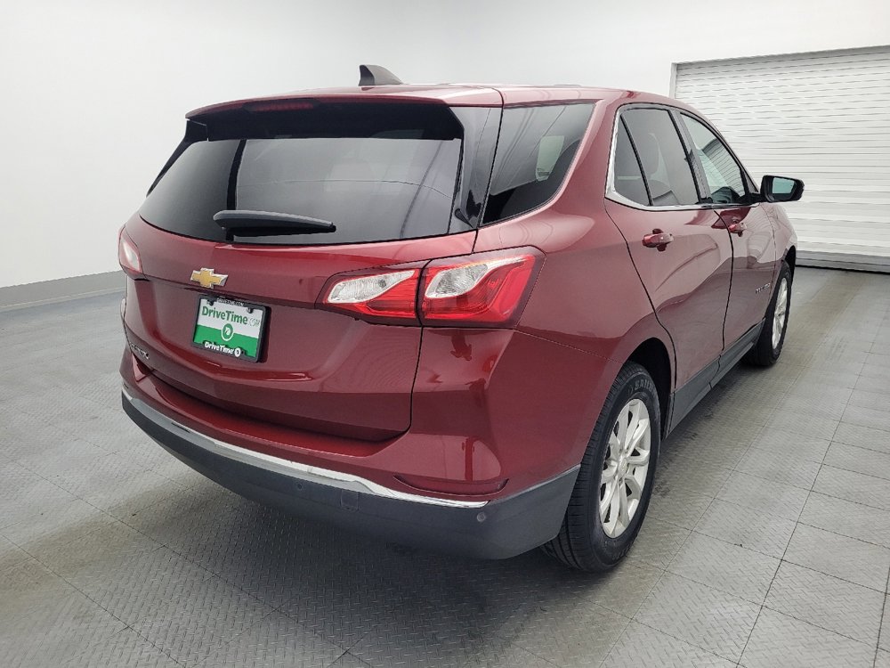 Used 2018 Chevrolet Equinox LT image 9
