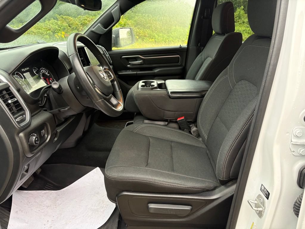 Used 2025 RAM 1500 Big Horn AWD/4WD image 15