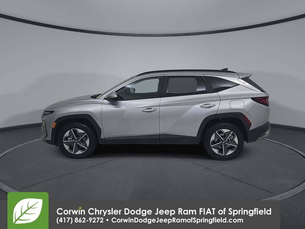 Used 2025 Hyundai Tucson SEL image 9