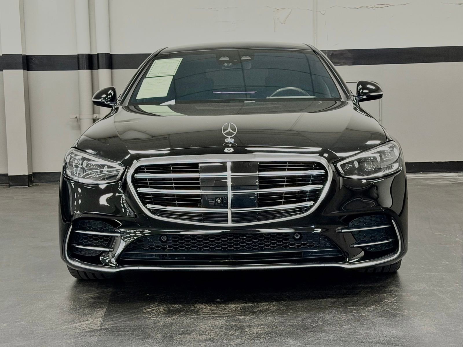 Certified 2022 Mercedes-Benz S 580 4MATIC Sedan image 6