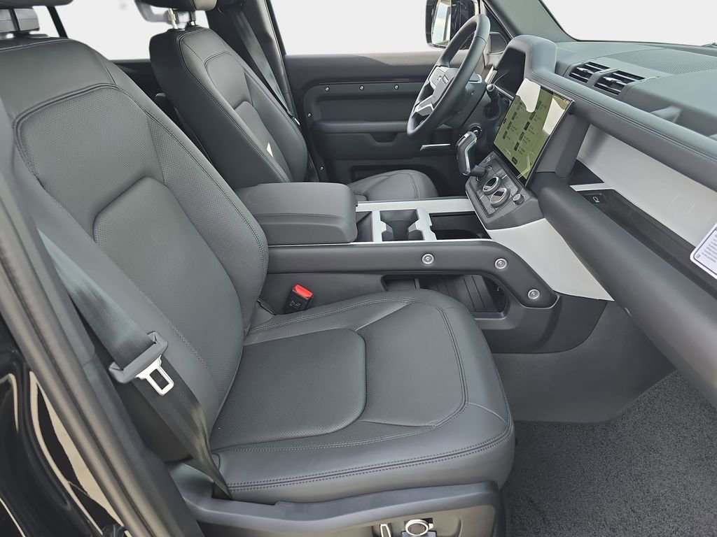 New 2026 Land Rover Defender 130 S AWD/4WD image 10