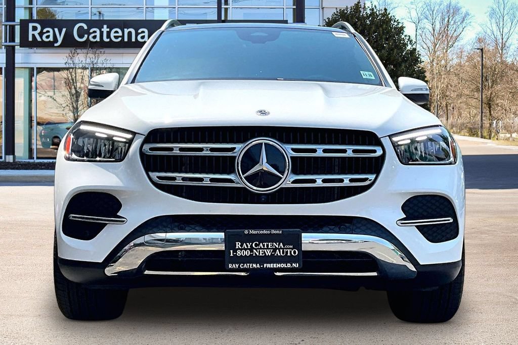 Used 2026 Mercedes-Benz GLE 350 4MATIC image 3