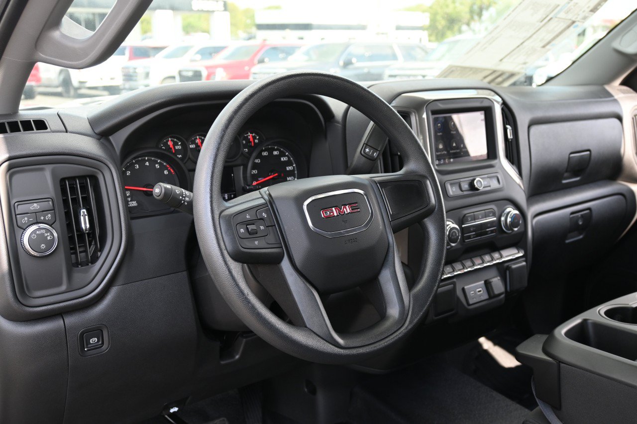New 2026 GMC Sierra 1500 Pro w/ Convenience Package RWD image 17