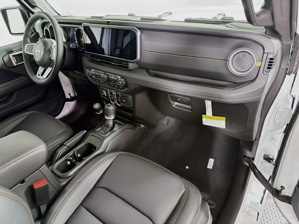 New 2027 Jeep Wrangler Unlimited Sahara AWD/4WD image 29