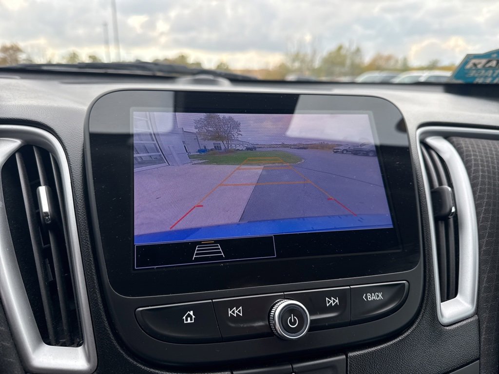 Certified 2023 Chevrolet Malibu LT image 21