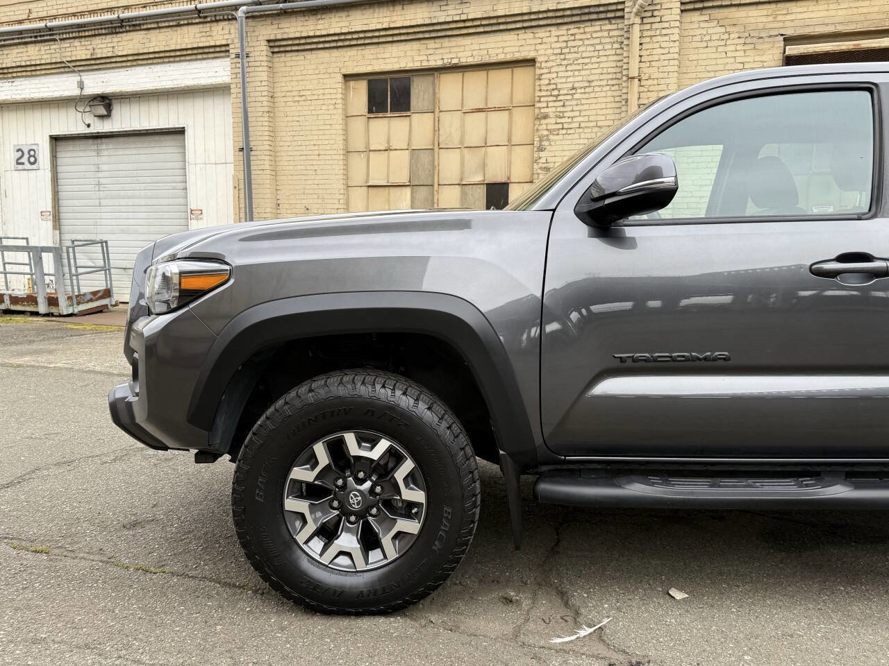Used 2020 Toyota Tacoma TRD Off-Road w/ Blackout Package image 16