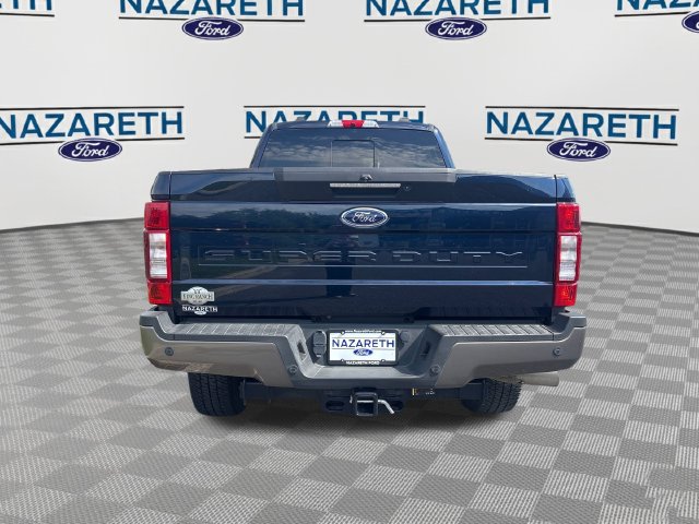 Used 2022 Ford F350 King Ranch AWD/4WD image 6