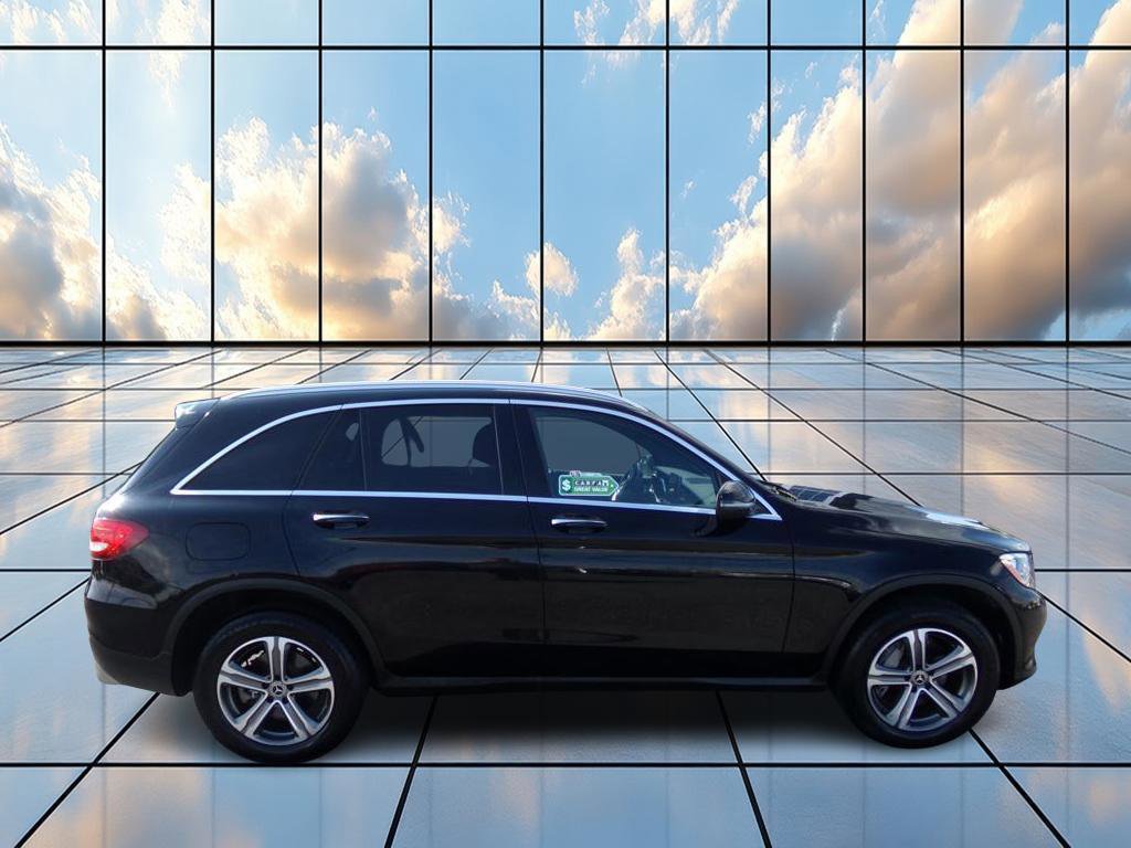 Used 2018 Mercedes-Benz GLC 300 4MATIC