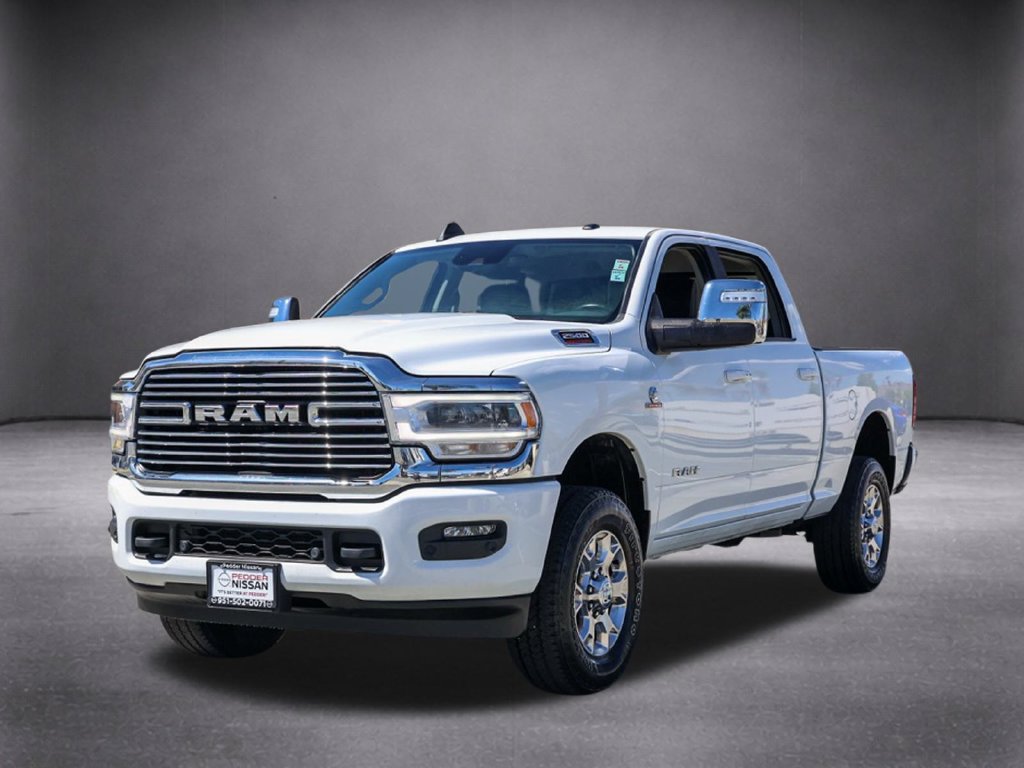 Used 2024 RAM 2500 Laramie w/ Safety Group AWD/4WD image 9